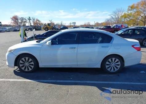 2013 Honda Accord Ex from USA, damaged, VIN 1HGCR2F75DA214311